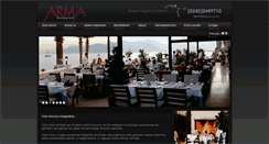 Desktop Screenshot of clubarma.com.tr